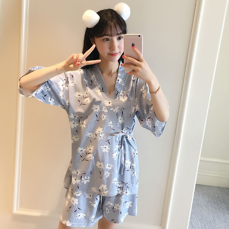 TASHAPPY PJ4616 tas Baju Tidur Set Cantik Elegant wanita import model korea supplier tas import