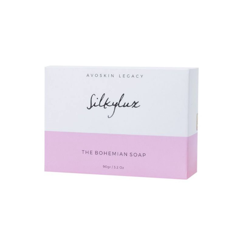 (BPOM) AVOSKIN Silkyluz The Bohemian Soap 90gr