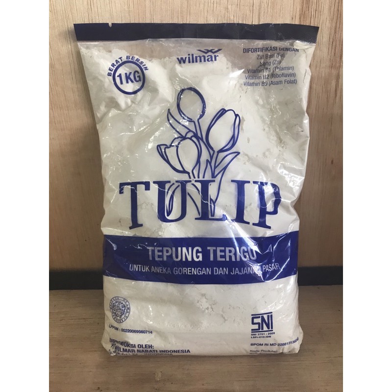 

tepung terigu tulip