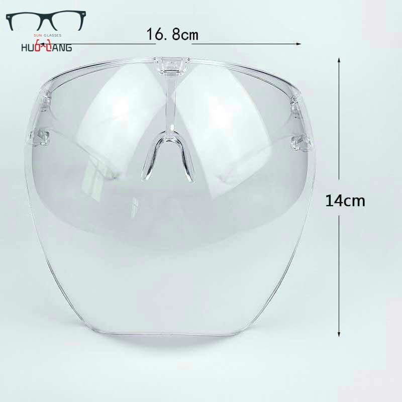 FACESHIELD | KACAMATA PELINDUNG