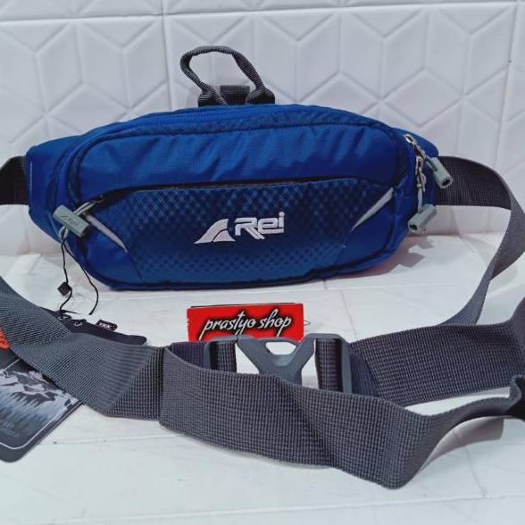 READY Tas pinggang rei incline T13xP28xL8cm terbaru by rei