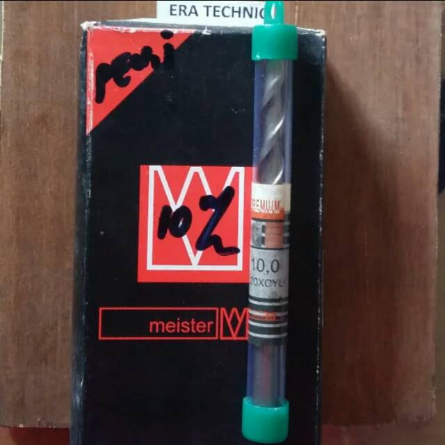 Mata bor beton 10 mm