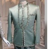 BESKAP JAWA MODERN baby tosca / baju pengantin pria