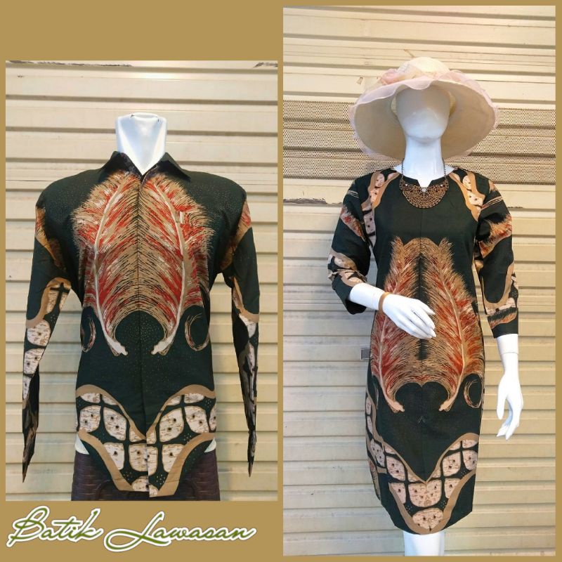 BatikCouple/QistinaBatik/batik lawasan