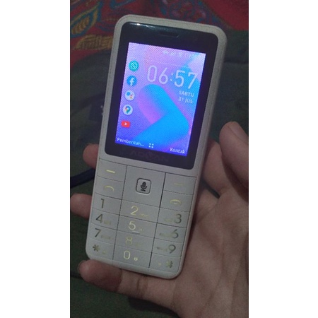 Advan HP ONLINE KaiOs Unlock Sim 2 ALL OPERATOR