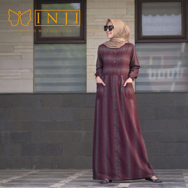 INJI LESTY DRESS