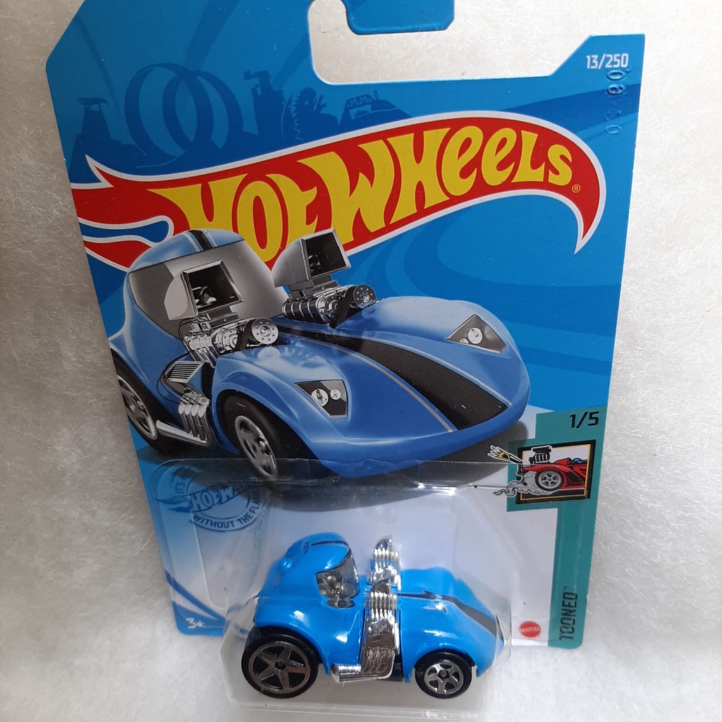 Hot Wheels Tooned