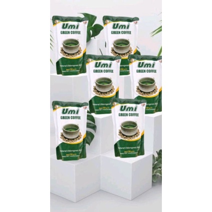 

umi green coffe original