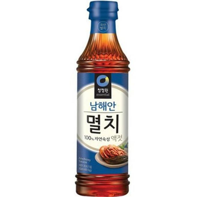 

[COD] Daesang Myeolchi Ekjot/Kecap Ikan Teri Korea 500gr ( Anchovy Sauce ) [COD]