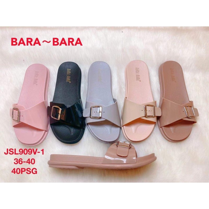 BARA APPLE 909 Jellysandal Import