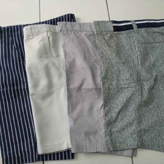  Celana  Pendek  Size M Original  Brand Malibu Altic 