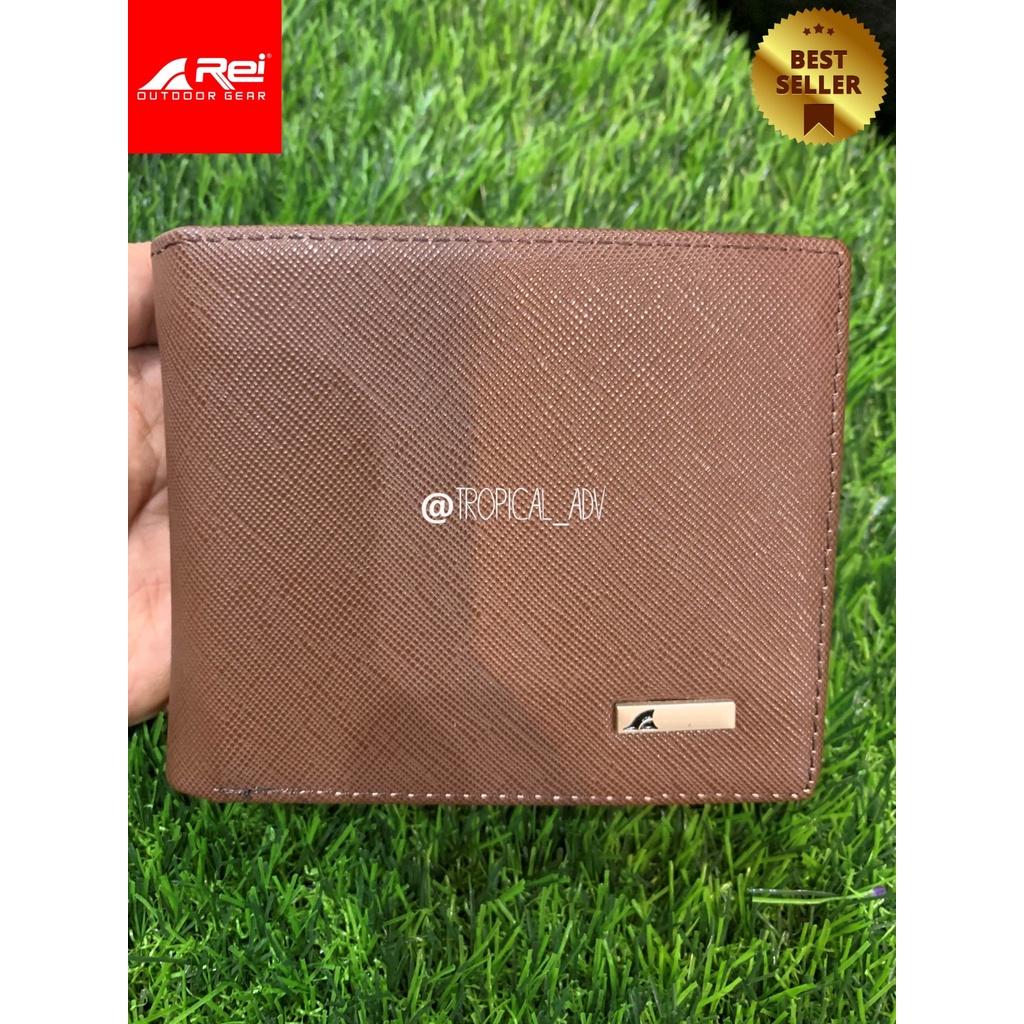 REI DOMPET PRIA|SPINNER|3130 ORIGINAL COFFEE