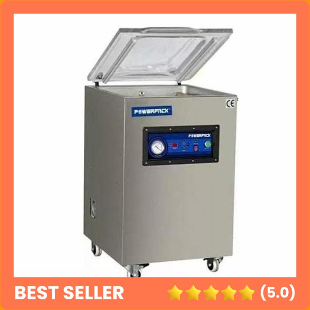 MESIN PENGEMAS PENYEGEL PENYEDOT VACUUM SEALER KEMAS PLASTIK DZ-500NB MURAH PUSAT MESIN SEMARANG