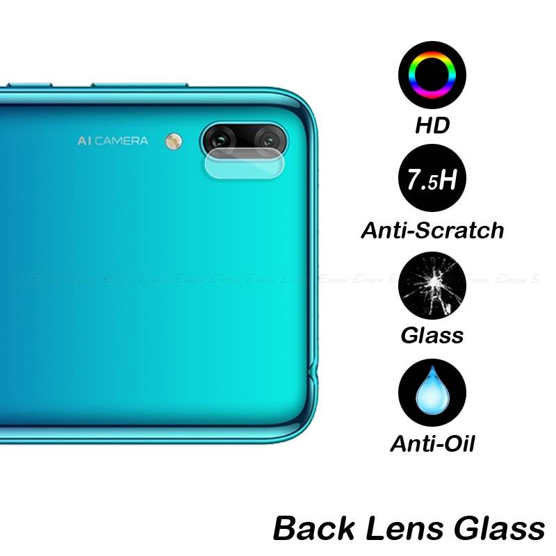 Tempered Glass Pelindung Lensa Kamera Belakang Huawei Mate 20 30 40 Pro P20 P30 P40 Pro