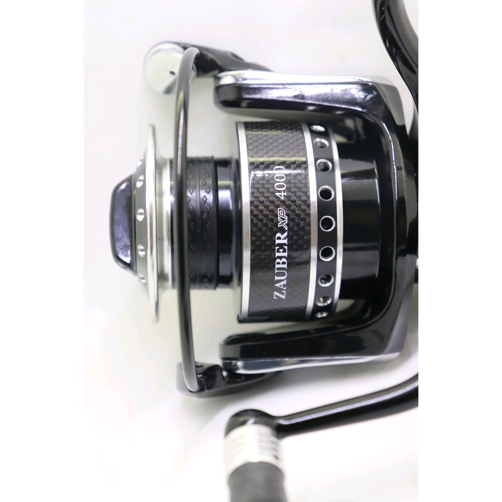 Reel Pancing - Reel Ryobi Zauber XP 4000 Rell Pancing - Alat Pancing - Pancingan