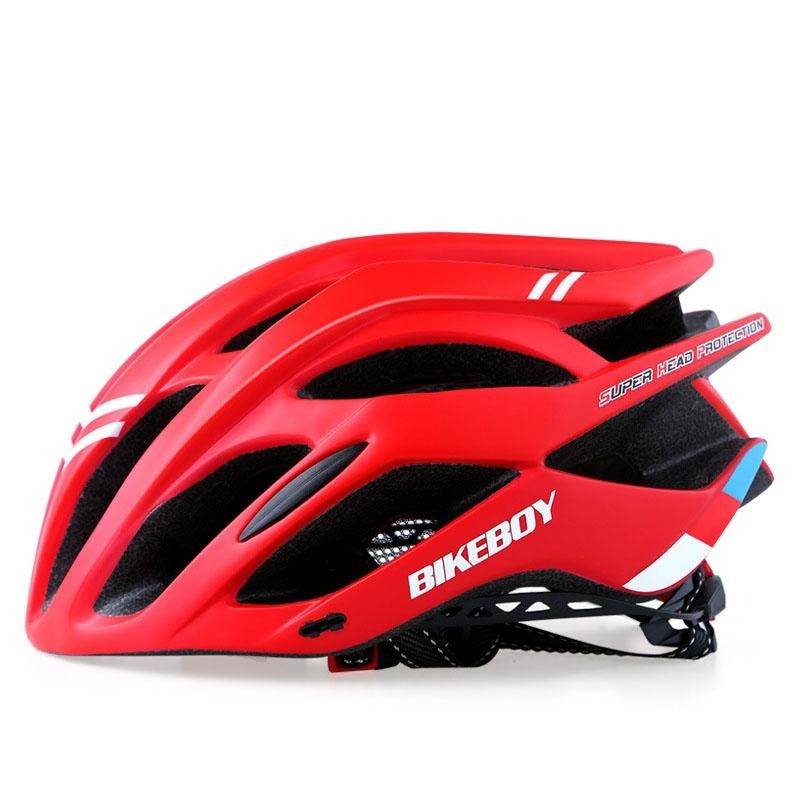 Helm Sepeda Ultralight Breathable Bicycle Cycling Helmet - 008A
