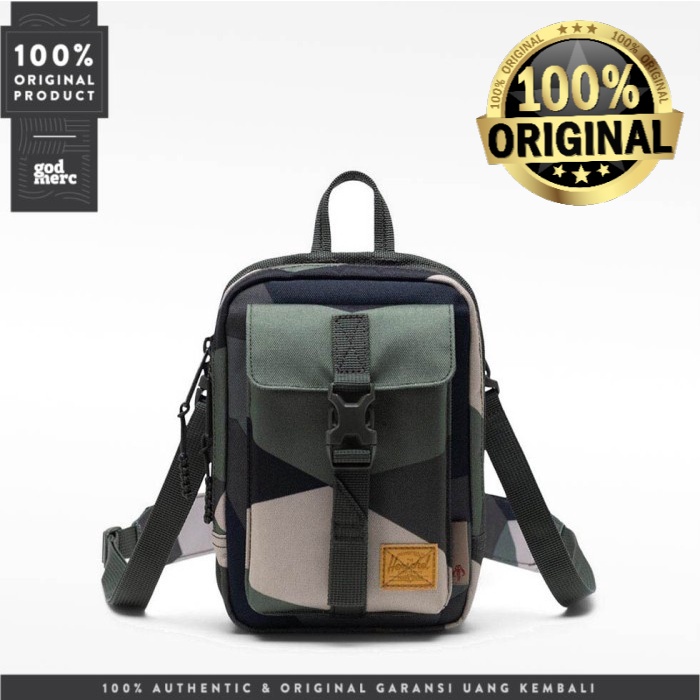 ORIGINAL ORI 100%  Herschel Tas Form Large Bag - Star Wars Boba B09FBD