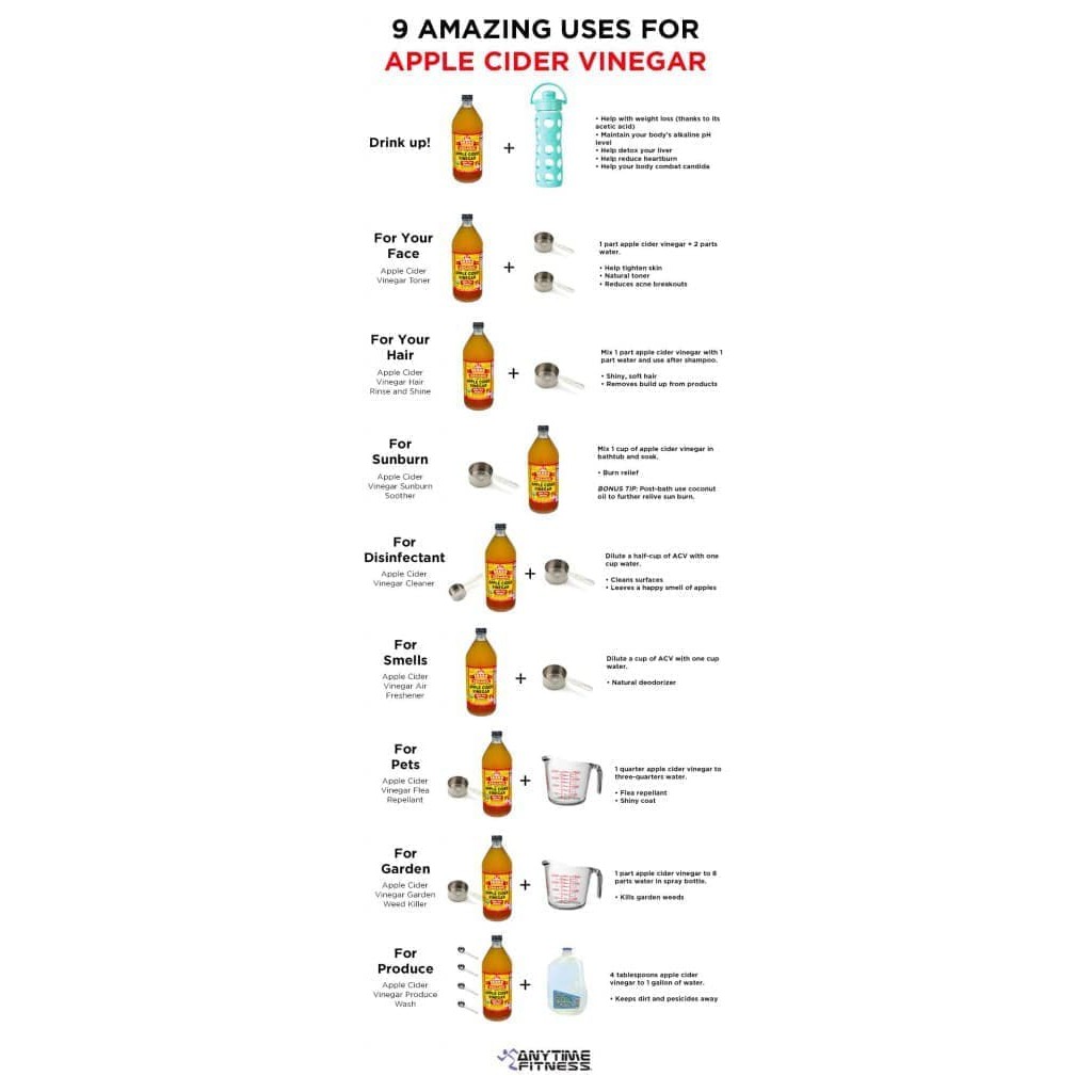 

Dijual BRAGG Apple Cider Vinegar Original Cuka Apel 473ml Berkualitas