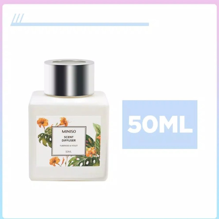 Miniso Difuser Scent Difuser APPLE TUBEROSE MAGNOLIA HYACINTH