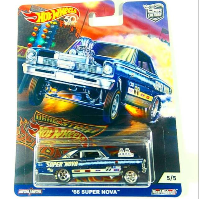 hot wheels 66 super nova