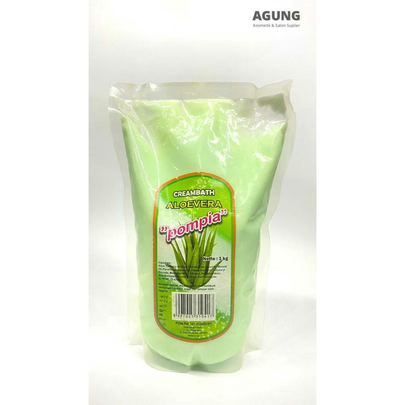 POMPIA Creambath 1000gr | All Variant Creambath
