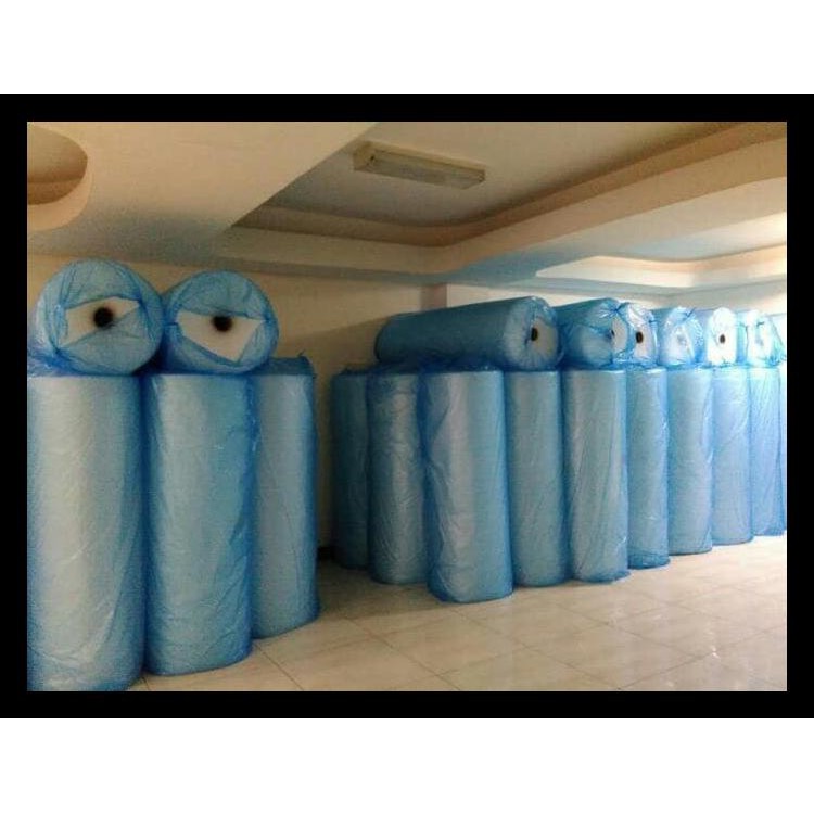 

Promo Bubble Pack (Packing) / Wrap (Wrapping) U : 1,25M X 50M Murah Terjamin