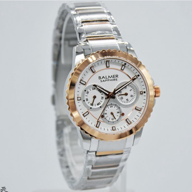 JAM TANGAN BALMER ORIGINAL BALMER 8131 BALMER B8131 JAM BALMER B8131LRC JAM TANGAN WANITA LA ST