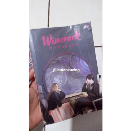 preloved novel wisecrack by hyonashi
