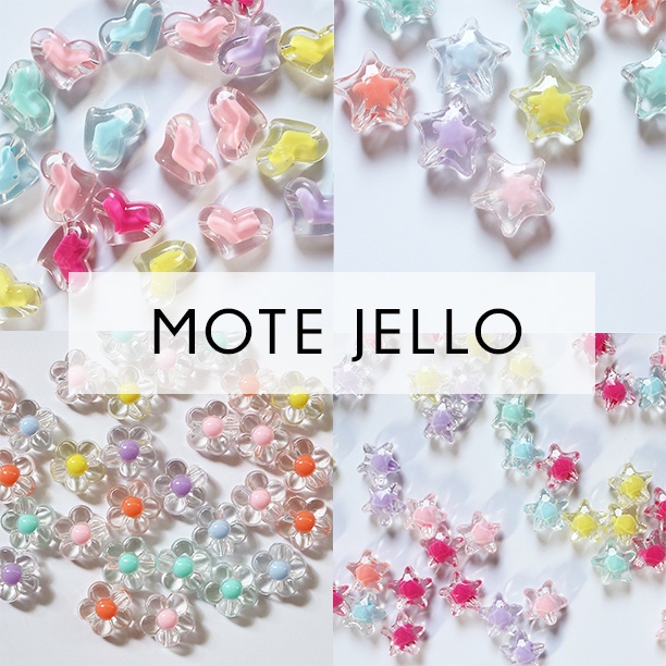 Mote Jello (20gram)