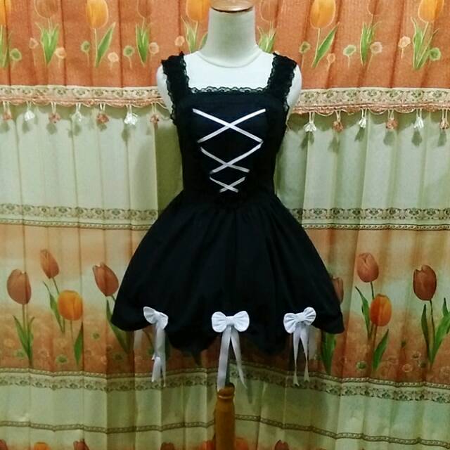 Dress Kawaii Lolita Bodyline