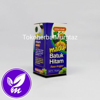 Madu Batuk Anak Eliman Mengobati Batuk Berdahak