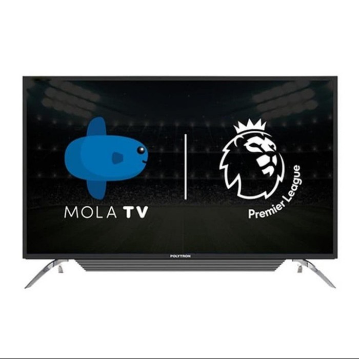 LED TV Polytron PLD43AS1558 / Smart TV Polytron PLD 43AS1558 / Mola TV