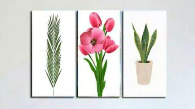 Hiasan Dinding Poster Kayu Al-191