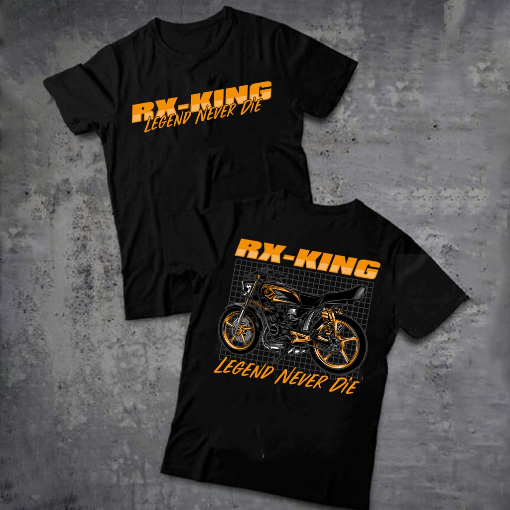 Kaos yamaha rx-king / kaos motor yamaha rx-king / baju yamaha rx-king / baju motor yamaha rx-king / 