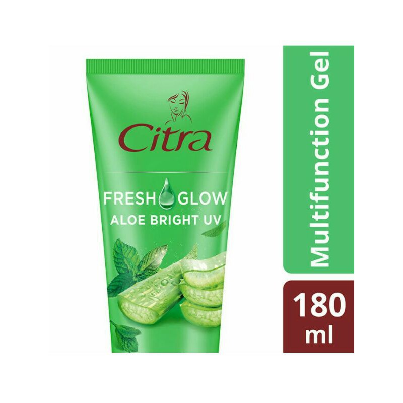 

citra fresh glow aloevera