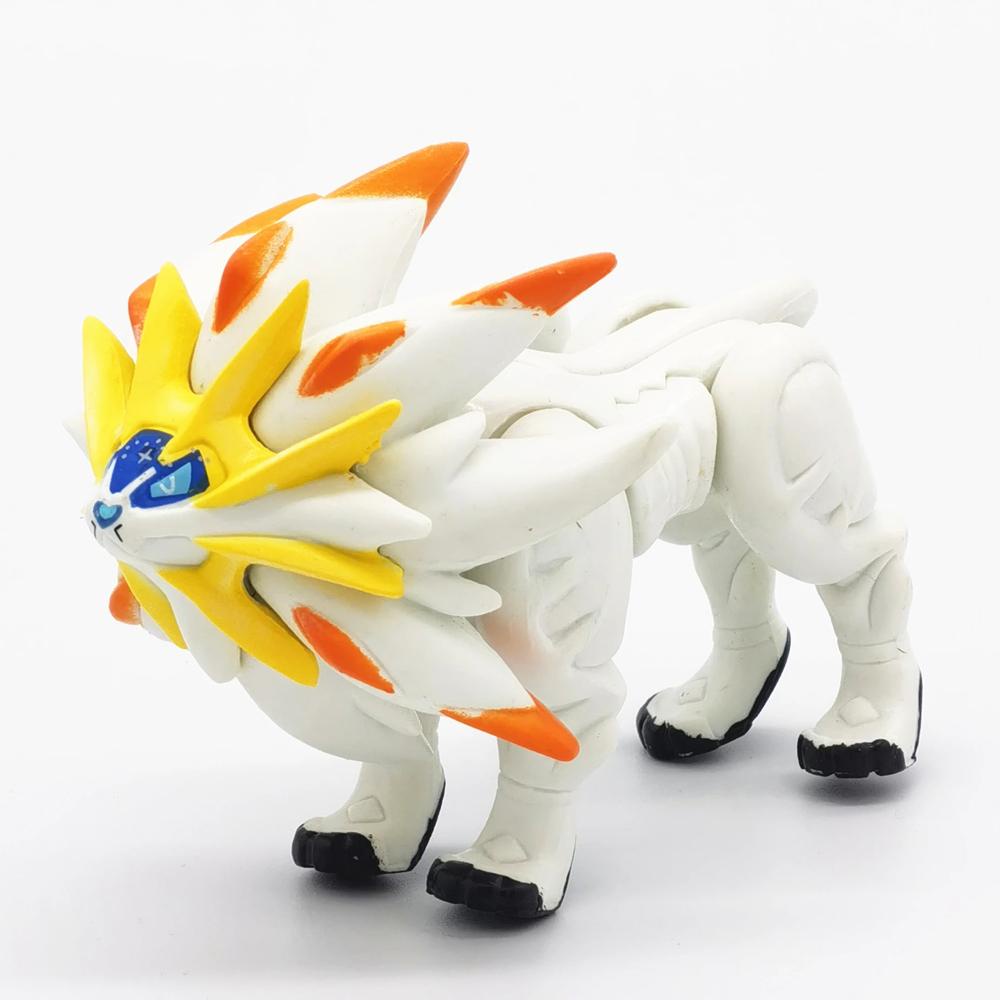 Kado Dekorasi Mainan Figure Agustina Anime Arceus Besar 6-13 Cm Groudon Charizard