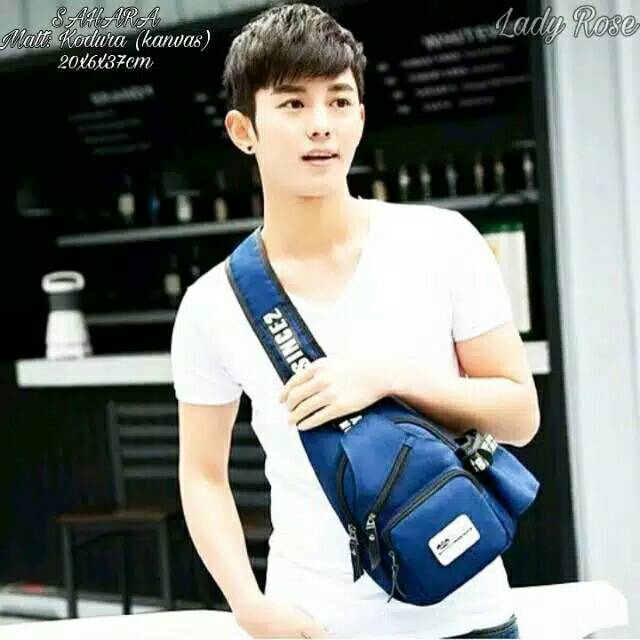 BEST SELLER BEST NEW ARRIVAL TAS SELEMPANG SLING BAG UNISEX