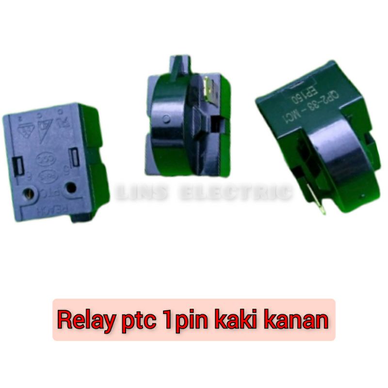 RELAY PTC 1PIN 2 PIN 3 PIN 4 PIN RELAY