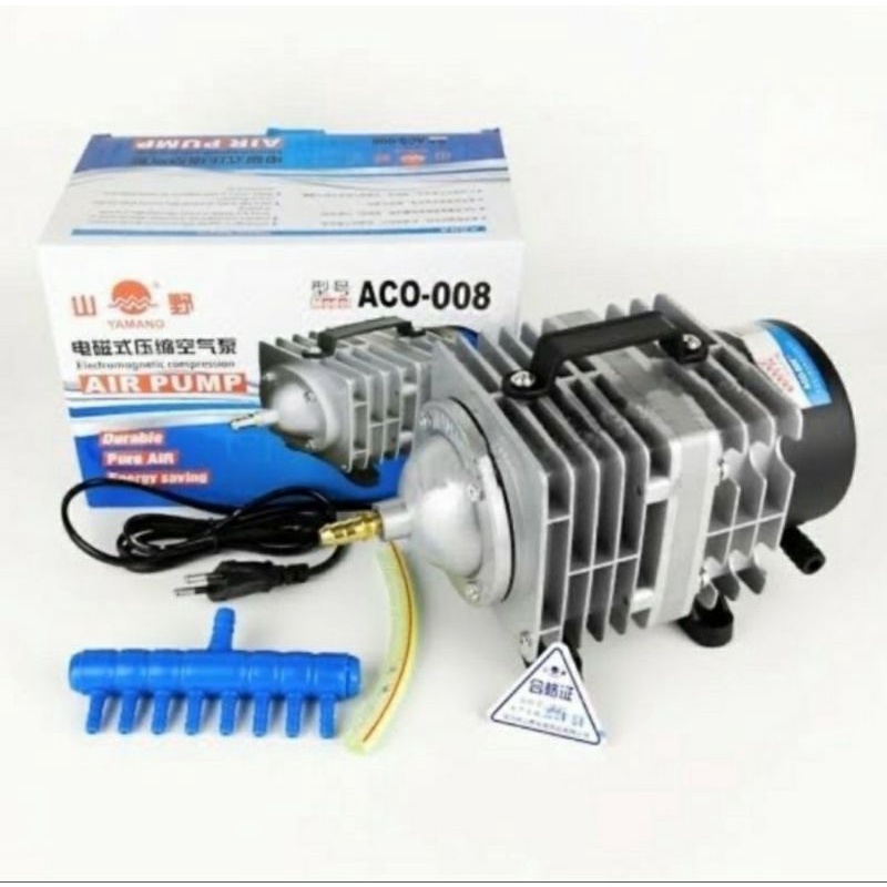 yamano aco 008 mesin gelembung aerator