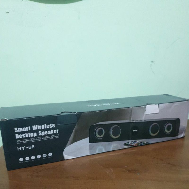 Speaker Bluetooth Tacoo