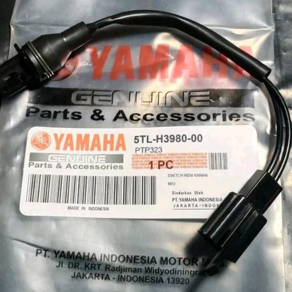 ✴ Switch rem depan Mio Jupiter z Jupiter MX ♞