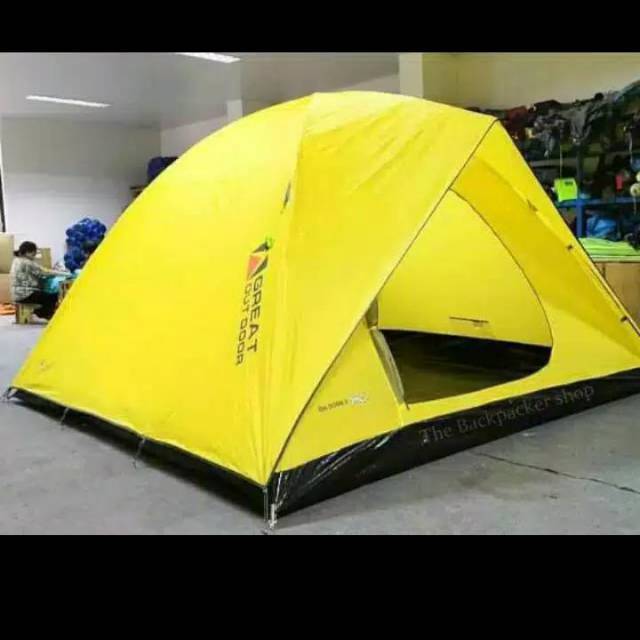 Tenda great outdoor NSM 6.0