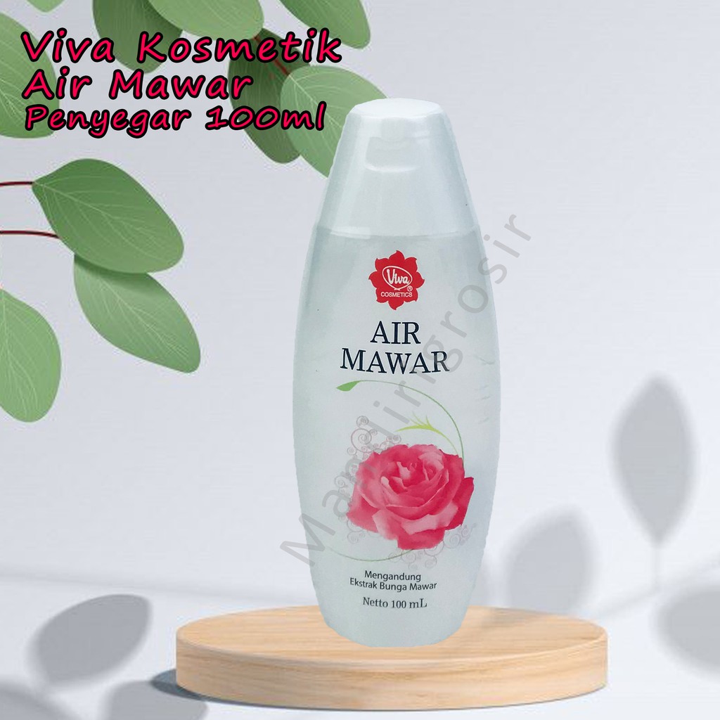 Penyegar * Air Mawar * 100ml * viva