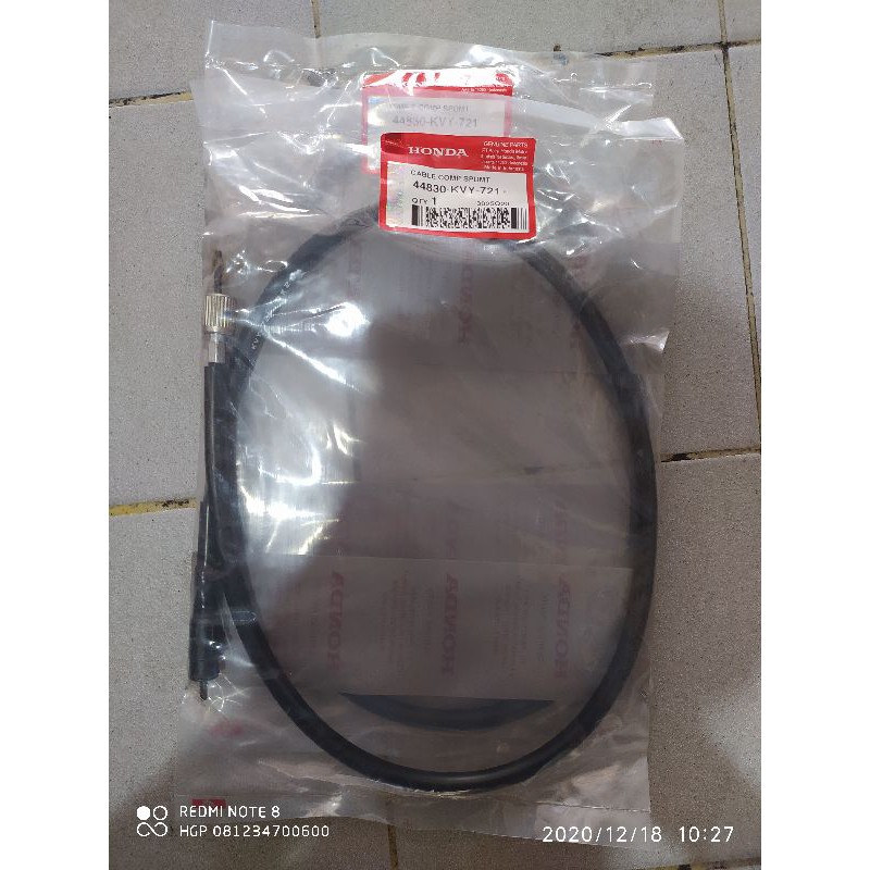 kabel sepido spido beat 44830kvy721