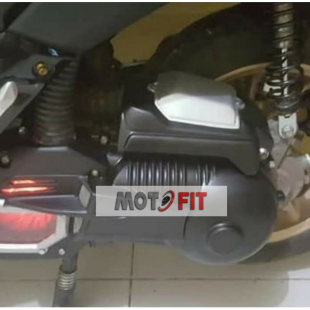 Custom Box Filter Udara YAMAHA Nmax