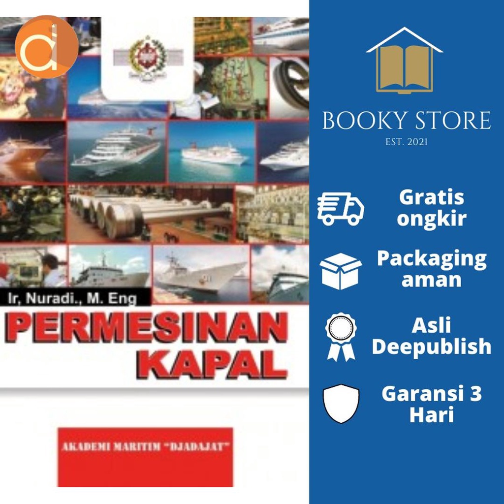 Permesinan Kapal