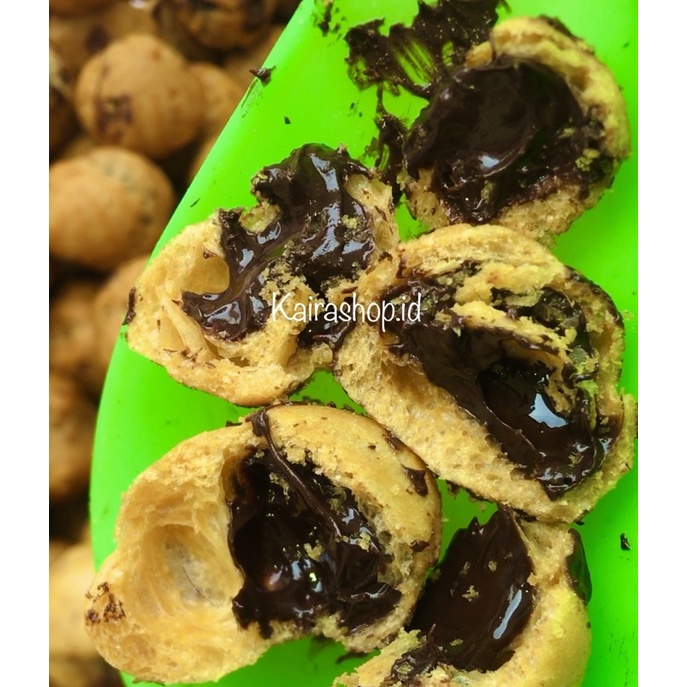 SOES KERING LUMER COKLAT | SOES COKLAT |