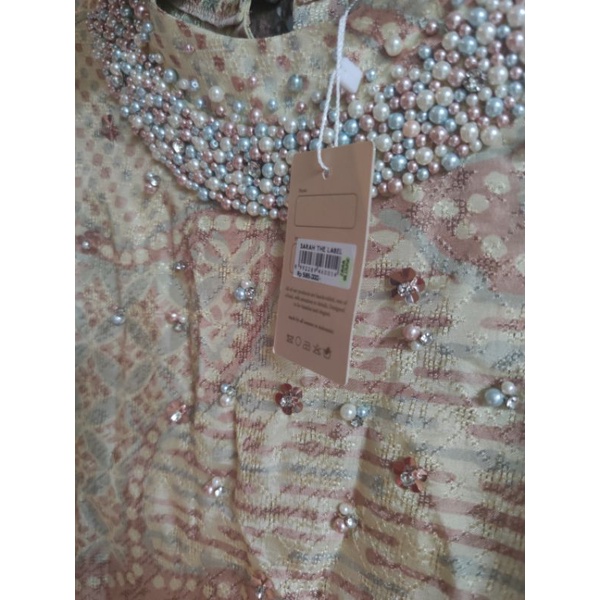 zara blouse by STL  BAZAR KOKAS (Ready) Sarah Thelabel