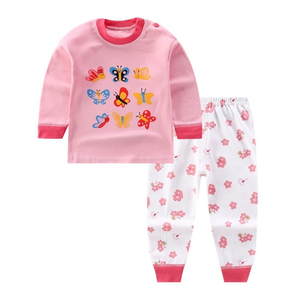 0-48 bln PIYAMA BAYI PIJAMAS BAJU TIDUR ANAK SLEEPWEAR K