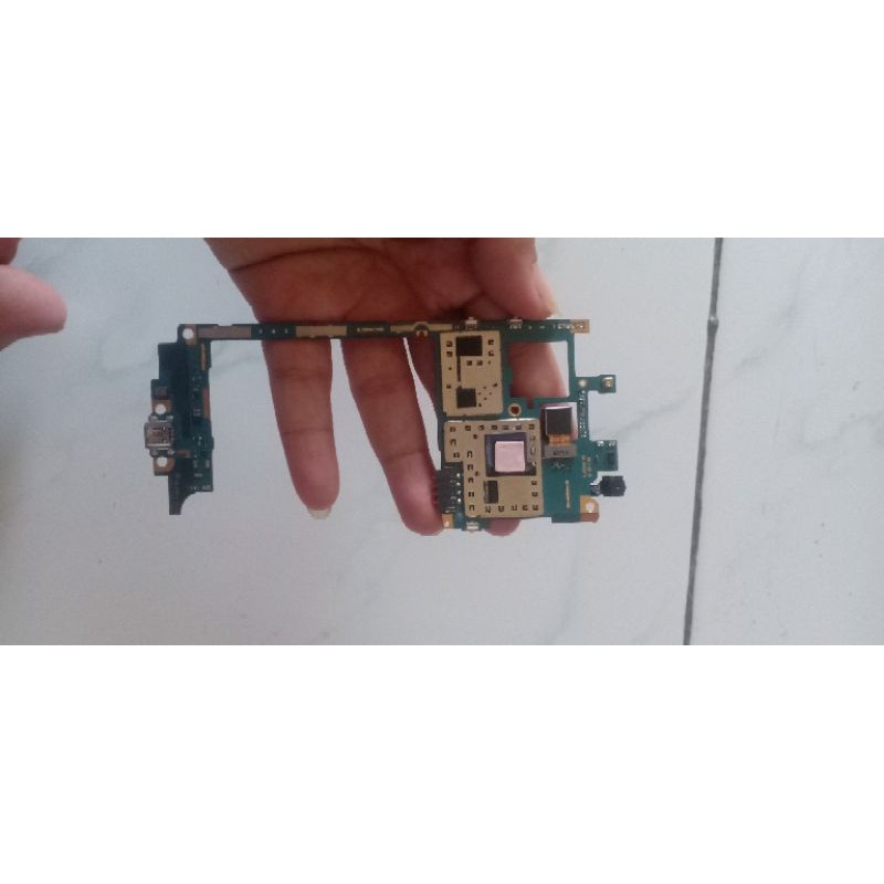 mesin Samsung j2 prime normal